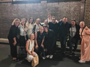 Gus Worland Instagram - Our new incredible team @gotcha4life 7 years and so proud of the work we have done. So much work to do