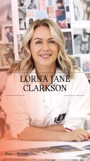 Gus Worland Instagram - Today’s episode with @ljclarkson is one that Gus was a bit nervous about because he has seen her name in his wife’s laundry for over a decade! 
Lorna shared some great stories of how she became an ‘accidental entrepreneur’, and like all of our wonderful guests, that success didn’t come overnight. Lorna was so warm and insightful in this conversation! We think you’re going to love it. 
For this episode, our wonderful sponsor @shawandpartners_ donated $10,000 to the charity that Lorna chose @womenscommunitysheltersau 

You can listen by searching for “not an overnight success” wherever you get your podcasts! 
You can also watch by searching “not an overnight success” on Youtube”