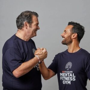 Gus Worland Instagram - ⏰Only 1 Week Left! 
There's just one week left to shop at @chemistwarehouseaus to support Gotcha4Life to fund more life-changing Mental Fitness Workshops! 

Here's a reminder about how you can get involved:
💙 Direct Donations: make a difference by donating directly at the register.
🤝 Grab your Gotcha4Life Mateship Bands: Pick up a pack at the register. Share one with a mate, spark a conversation about mental fitness, and wear them proudly, just like these two legends @gusworland @cammerchant

#buildingmentalfitness #menshealthmonth