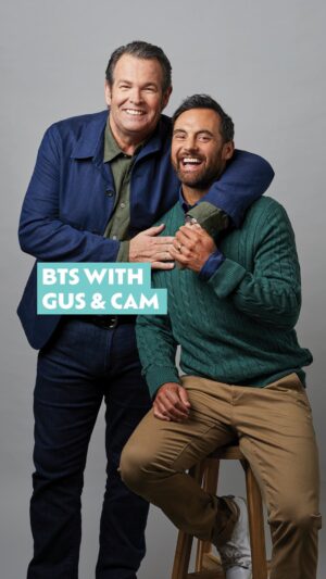 Gus Worland Instagram - We were thrilled to welcome mental health advocates (and all-round legends) Gus Worland and Cam Merchant on set for their very own cover photoshoot. 

Between questionable wardrobe fixes, forehead kisses and high-fives, the pair spoke to The House of Wellness about their mission with mental fitness foundation, Gotcha4Life. 

Catch the full feature in The House of Wellness June liftout, out on June 9. 

@gotcha4life 
@gusworland 
@cammerchant 

#Gotcha4Life #MentalHealth #MentalFitness #MentalHealthAwareness #MensHealthMonth