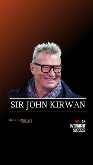 Gus Worland Instagram - Today’s episode of the podcast felt particularly important. Sir John Kirwan was known for being one of the toughest All Blacks in history. But, his entire career was spent living with debilitating anxiety and depression. 
He has now dedicated his life to changing the way we think about mental health. 
This conversation was also filled with some great stories from his life and I hope you enjoy it as much as I did! 
This conversation is important, particularly for any men in your life who might need the reminder that their mental fitness is just as important as their physical.
You can listen by searching “not an overnight success” wherever you get your podcasts or on YouTube