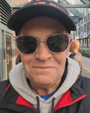 Gus Worland Instagram - Last day in magnificent @vancouver_canada after an unbelievable week of @ted - took a bike and had a peek around! Found a game of @rugbyau and saw the sites on a @fatboy_bikes equivalent. Home tonight and back on @rushhourtriplem on @triplemsydney on Monday at 4pm @jude_bolton @delstar5 @laurambouchet @nikki_w01 @mattyharrison90 @justindonnelly__ @curtisfigon