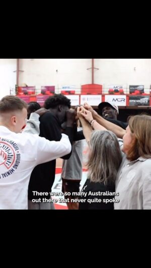 Gus Worland Instagram - On World Donut Day next week (7 June), we aren’t giving away donuts; we’re giving much needed ‘dough’ to @gotcha4life to help the important work they are doing around Australia to create a mentally fit world. Gotcha4Life do this through running simple, face to face, evidence-based programs. 🤝 Whether it be in schools, sports clubs, businesses or local community groups, they create a space that gets people talking openly, honestly and without fear of judgment. 💬 Learn more in this insightful video about the amazing work Gotcha4Life are doing in the community. 💡 link in bio

#omgdecadentdonuts #omgdonuts #glutenfreedonuts #vegandonuts #allergyfriendlytreats #worlddonutday #gotcha4life