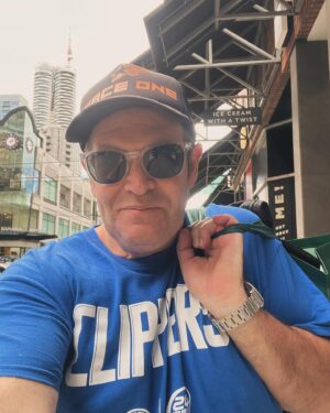 Gus Worland Instagram - Last day in magnificent @vancouver_canada after an unbelievable week of @ted - took a bike and had a peek around! Found a game of @rugbyau and saw the sites on a @fatboy_bikes equivalent. Home tonight and back on @rushhourtriplem on @triplemsydney on Monday at 4pm @jude_bolton @delstar5 @laurambouchet @nikki_w01 @mattyharrison90 @justindonnelly__ @curtisfigon