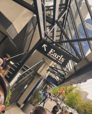 Gus Worland Instagram - Last day in magnificent @vancouver_canada after an unbelievable week of @ted - took a bike and had a peek around! Found a game of @rugbyau and saw the sites on a @fatboy_bikes equivalent. Home tonight and back on @rushhourtriplem on @triplemsydney on Monday at 4pm @jude_bolton @delstar5 @laurambouchet @nikki_w01 @mattyharrison90 @justindonnelly__ @curtisfigon