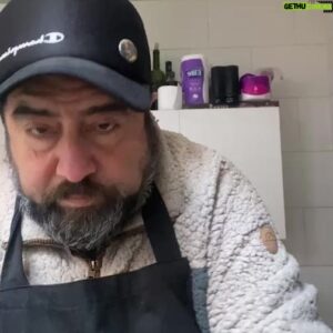 Gustavo Becerra Instagram - Lavada de loza