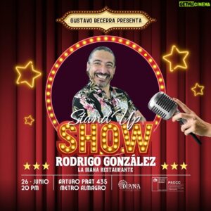 Gustavo Becerra Instagram - Junio ha llegado y con él, un nuevo ciclo de humor se presenta ante nosotros. Es un continuo ensayo y error, en el que las sesiones de monólogos y humor en micrófono abierto regresan a @ladiana.

En esta ocasión, el encargado de presentar este ciclo de «stand-up comedy» es un amigo de la casa, Gustavo Becerra, también conocido como el “Wuaton de la Fruta”. Él ejercerá como maestro de ceremonias y, con su micrófono en mano, invitará a los amigos de la cuadra, creando así una atmósfera de complicidad y amistad.

Este nuevo ciclo se llevará a cabo todos los miércoles de junio. En esta ocasión, @gusactor presenta a: Kurt Carrera, Beto Espinoza y Rodrigo González. Serán noches llenas de humor, gags, bromas y chistes sin censura para todos. Una oportunidad genial de transformar la vida cotidiana en carcajadas.

¿Estamos listos para volver a reír? ¿Te animas a visitarnos cada miércoles? Corre la voz y apóyanos. Después de todo, esta ciudad necesita un poco de risa. Podemos afirmar con seguridad que el ciclo de «stand-up comedy» de @ladiana.cl ha regresado para quedarse.

Apunta en tu agenda los tres primeros confirmados del mes de junio.

📅 12 de Junio: @kurtcarrera
📅 19 de Junio: @betoespinozaoficial
📅 26 de Junio: @gonzalezcomediante
⏰ 20.00 horas
📍 Arturo Prat 435
Ⓜ️ Estación Parque Almagro
🎟️ Entrada liberada (sujeta a consumo en el restaurante)

✄- - - - - - - - - - - - - - - - - - - -

#EspacioDiana
#LaDianaRestaurant
#GustavoBecerra
#KurtCarrera
#BetoEspinoza
#RodrigoGonzalez
#StanUpComedy 
#Humor