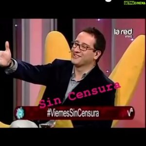 Gustavo Becerra Instagram - Humor Vintage sin censura. En esos años tod@s nos dábamos ciertas licencias en el humor. Si aún te ríes. Aún está ahí. Abrazos buena semana.