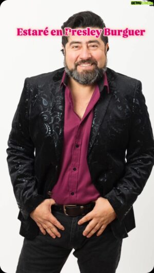 Gustavo Becerra Instagram - Este viernes 26 de Julio . Atención Antofagasta : estaré en Presley Burguer. Show stand up , no se lo pierdan. Un abrazo a todos y los espero.#antafagasta #show #humor #comedia #norte #wuatondelafruta
