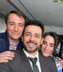 Actor Gustavo Egelhaaf HD Instagram Photos and Wallpapers March 2024