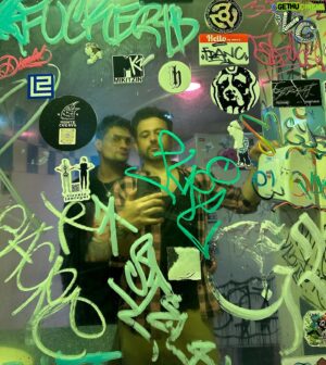 Gustavo Egelhaaf Instagram - 🧿🍕🌪️🐰🧲🔥😘🔈🤡🐧🌿⭐️