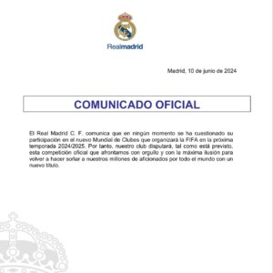 Gustavo Hofman Instagram - Dia agitado na capital espanhola: Real Madrid informa, oficialmente, que disputará o novo mundial de clubes da FIFA. Carlo Ancelotti também se manifestou em suas redes sociais e disse que suas palavras sobre o torneio não foram interpretadas da maneira como ele pretendia. Para entender o contexto, leiam a publicação anterior. #realmadrid