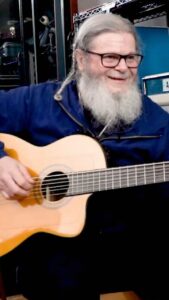 Actor Gustavo Santaolalla HD Instagram Photos and Wallpapers March 2024