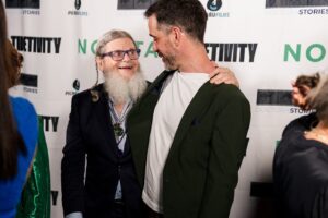 Gustavo Santaolalla Instagram - 🎞️ El martes 25 de junio se realizó el estreno mundial de “Norita”, documental que narra la vida de Nora Cortiñas, en el reconocido TLC Teatro Chino de Los Ángeles, en el marco del festival Dances With Films 2024. 

La dirección está a cargo de Jayson Mcnamara (@jaysonstories ) y Andrea Tortonese ( @animandiart )
Junto a Jane Fonda (@janefonda ) formé parte de la producción ejecutiva, y tuve el honor de realizar la música que acompaña al film acompañado de @juanxluqui @pacocabral_ @matiastozzola 
🎻 @javicasalla 

🤍 Espero que puedan verla y compartir con “Norita” este viaje a través de la agitada historia de Argentina, donde su tragedia personal se convierte en un catalizador del cambio. 

Los invito a que los sigan en redes @noritafilm 🔗 noritafilm.com
Pronto estaremos comunicando más novedades sobre el estreno. 

🎞️ Last June 25th. at the prestigious TLC Teatro Chino in Los Angeles the world première of the documentary Norita took place with an amazing audience that was deeply moved by her story. This film was programmed within the Dances With Films Festival and narrates the story of Nora Cortiñas, a symbol of human rights fight in Latin America today.

The documentary is directed by Jayson Mcnamara (@jaysonstories) and Andrea Tortonese (@animandiart)

Together with Jane Fonda (@janefonda) I had the opportunity of being part of the executive production and had the honor of making the music for the film together with @juanxluqui @pacocabral_ @matiastozzola 
🎻 @javicasalla 

I hope you can appreciate this important film and together with Norita be part of this journey through the turbulent history of Argentina, where her personal tragedy becomes a catalyst for change and fight for justice.

I invite you to follow @noritafilm 🔗 noritafilm.com for upcoming news about future presentations.

#Norita #NoritaCortiñas #NoraCortiñas