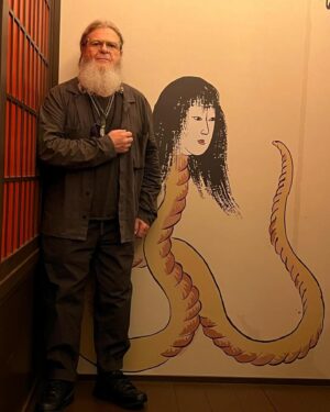 Gustavo Santaolalla Instagram - #manga #mangaka 
Arte y Manga 🇯🇵 en Madrid !
@soldoutlive