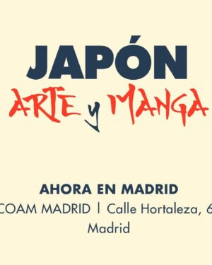 Gustavo Santaolalla Instagram - #manga #mangaka 
Arte y Manga 🇯🇵 en Madrid !
@soldoutlive