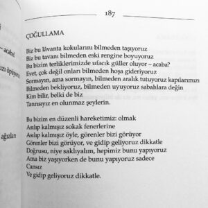 Güven Murat Akpınar Instagram - #edipcansever
en canım. en o söyler.