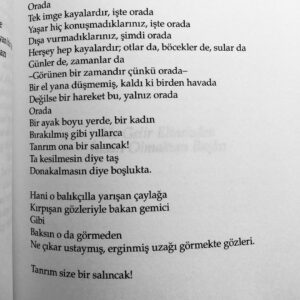 Güven Murat Akpınar Instagram - #edipcansever
en canım. en o söyler.