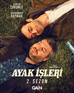 Güven Murat Akpınar Instagram - ayakişleri2. (sevdagibisevda) 🌹😎