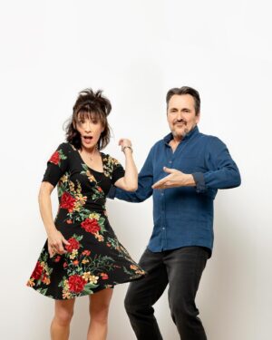 Guy A. Lepage Instagram - Un gars, une fille | Nouveaux épisodes | Dès le 4 janvier sur ICI Tou.tv EXTRA 💘