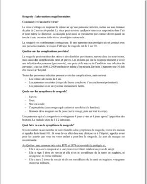 Guy A. Lepage Instagram - Message très important pour les parents.