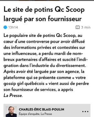 Guy A. Lepage Instagram - Bon débarras.