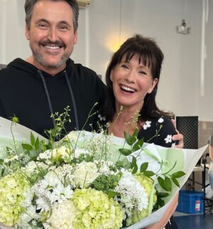 Guy A. Lepage Instagram - C’était la fête de la fille ! ❤️
#1G1F