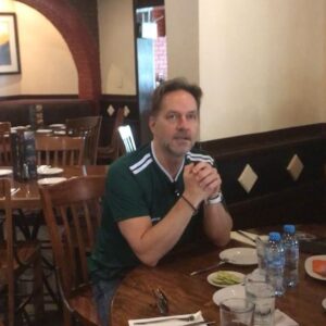 Guy Ecker Instagram - 