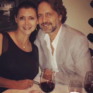 Guy Ecker Instagram - Celebrando 23 años de amor, 15 de matrimonio.