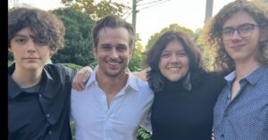 Guy Ecker Instagram - Dios sabe lo que hace