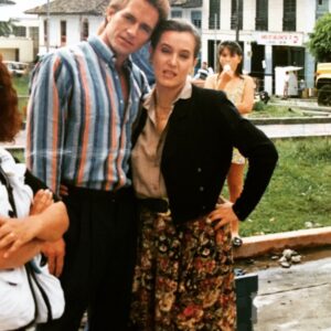Guy Ecker Instagram - Mas detrás de cámara, Café con Aroma de Mujer