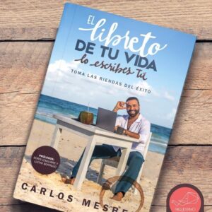 Guy Ecker Instagram - Felicidades a Carlos Mesber por su nuevo libro. Gran ser humano y gran amigo!