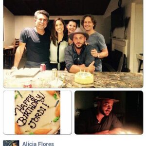 Guy Ecker Instagram - 