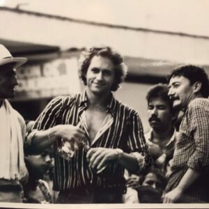 Guy Ecker Instagram - 
