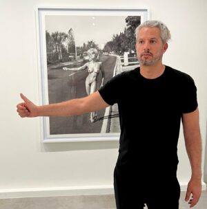 Guy Oseary Instagram - Oct 15 1992 I attended Madonna’s SEX book party in NYC. Just 12 days after my 20th birthday. 30 years later , thanks to Madonna picking me up while hitchhiking, here I am in Miami at the YSL art basel anniversary SEX book re-release party.. the images are as powerful today as they were when they originally came out. 
Dear @YSL, lets take this show on the road.. 🙌🏽 🎉 ✈️ 🕺🏻🥂 🌎 📸 👑 ❤️