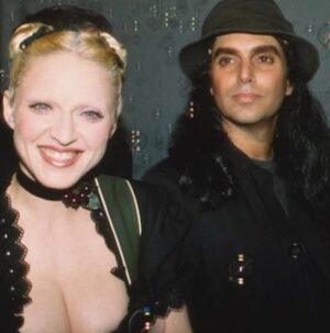Guy Oseary Instagram - Oct 15 1992 I attended Madonna’s SEX book party in NYC. Just 12 days after my 20th birthday. 30 years later , thanks to Madonna picking me up while hitchhiking, here I am in Miami at the YSL art basel anniversary SEX book re-release party.. the images are as powerful today as they were when they originally came out. 
Dear @YSL, lets take this show on the road.. 🙌🏽 🎉 ✈️ 🕺🏻🥂 🌎 📸 👑 ❤️