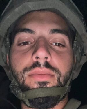 Guy Oseary Instagram - Two stories: one a video of a man I share a name with and one a photo of a man I share a face with. 
Guy: who like me , loves music. If I were shot and about to either die or be kidnapped, the one person I would have called in my twenties would have also been my Aba (my dad). My family call me Guygush as well. 
And Capt. Omer Wolf: If you knew me in my early twenties , you would think this photo of Omer is of me. I added a photo so you can see the resemblance. 
Omers dream was to one day have a family. 
A dream that will never come to be. 
He was killed last month. 
I was born in Jerusalem. My mother was worried that one day her only son, her baby boy could end up in a war and killed. At the age of 8 I was sent off to live with my dad in L.A.
The inconceivable sacrifice made by my mother to lose her son being in her life so that her son didn’t risk losing his own life.. Guy and Omer. The name. The face. It could have been me.
Im a proud jew and Israeli. 
I have repeatedly supported my Arab brothers and sisters. We are one. 
At the end of each year I post a video of John Lennon and Yoko Ono for PEACE. It’s my one wish going into each new year: PEACE. 
How do we get there?
The hostages must be back with their families. Palestine must be free of hamas so that this war can end and future wars don’t begin and PEACE can lead the way. 
Hamas leadership are worth billions , they watch all this play out comfortably from a 4 star hotel in Qatar. They spent over 2 years preparing the horrendous attack, yet not even 2 hours spent on a plan to ensure innocent Palestinians would be safe in retaliation. 
An endless supply of rockets yet zero supply of food and water. They don’t care about their people. They work for Iran, not the Palestinians. 
Hamas do not want peace. This is not my opinion. This is what they say publicly. 
Israel need to negotiate with Palestinian leadership. Specifically leadership that want Equality, Humanity, Freedom and to live side by side in PEACE. 
Peace makers please stand up. We need you now!! Please save innocent Israelis and innocent Palestinians from further pain and suffering 🙏🏽

Salam 🙏🏽 Peace🙏🏽 Shalom🙏🏽

#nohostageleftbehind