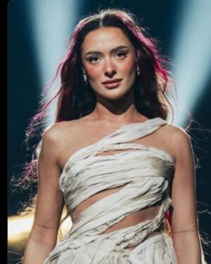 Guy Oseary Instagram - Meet Eden Golan @golaneden a 20-year-old singer competing in just a few hours at the Eurovision Song Contest in Sweden. The last few days, Eden has faced numerous challenges:

	1.	A crowd of a thousand people protested her participation in Eurovision outside her hotel. It is unsafe for her to leave the hotel. 
	2.	Due to threats against her life, 100 police officers were needed to escort her to the show. 
	3.	Last year’s Eurovision runner-up from Finland, Käärijä, did a cute dance with Eden which was filmed and posted online. He later issued a public apology, and asked for it to be taken down. 
	4.	Joost Klein, the Dutch contestant, displayed blatant disrespect by covering his face when Eden was asked a question by a journalist.
	5.	Marina Satti contestant from Greece feigned sleep during Eden’s interview, in an apparent act of disregard.
	6.	A Polish journalist provocatively blamed Eden for the heightened security risk at the event, questioning her presence: “By being here, you are a security risk and danger to everyone! Don’t you care?”
 7.  She was booed during her performance from some people in the audience. 

What has Eden done to deserve all this hate???
The answer: she is a jew from Israel. 

“No one is born hating another person because of the color of his skin, or his background, or his religion. People must learn to hate, and if they can learn to hate they can be taught to love, for love comes more naturally to the human heart than its opposite” - Nelson Mandela 

I would have written this post if Eden were Muslim and being discriminated this way at a music show. Music has been a positive force in my life. Music has no borders and is a way for people to come together. Music unites 🙏🏽

Amid the harrasment , threats and antisemitism.. Eden’s resilience shines. Her performance was applauded and she made it to the finals. 
I wish her all the best tonight. 

“Hatred paralyzes life; love releases it. Hatred confuses life; love harmonizes it. Hatred darkens life; love illuminates it.” -Martin Luther King Jr.

Salam, Shalom, Peace and LOVE to all ❤️💛💚