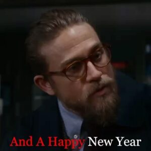 Guy Ritchie Instagram - Happy Christmas...
