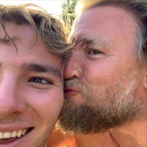 Guy Ritchie Instagram - To my first born, you’ve given me more than I can ever give you. Happy 20th birthday Rocco.