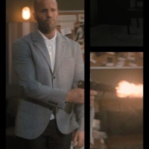 Guy Ritchie Instagram - Dropping today on Prime Video UK  #WrathofMan

@primevideouk @JasonStatham