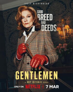 Guy Ritchie Instagram - Netflix, March 7th
