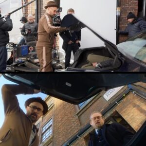 Guy Ritchie Instagram - #TheGentlemen is a year old today. Happy new year!