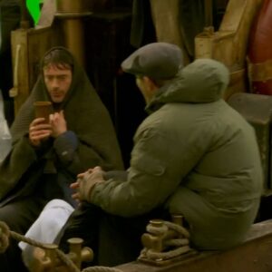 Guy Ritchie Instagram - Sherlock Holmes came out on Boxing Day 2009.
