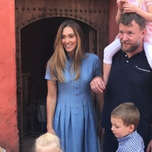 Guy Ritchie Instagram - To my best friend and soul mate. Happy birthday, still have an embarrassing crush 10 years on.