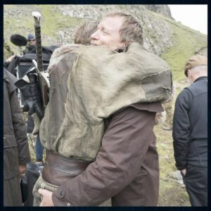 Guy Ritchie Instagram - Happy birthday Charlie!