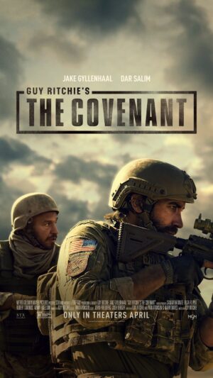Guy Ritchie Instagram - The Covenant - Trailer. Loved filming this, great cast, can’t wait for you to see it. 

#TheCovenant