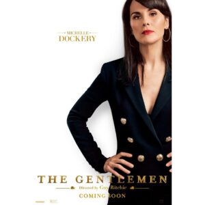 Guy Ritchie Instagram - Meet the very polite cast of @TheGentlemen...