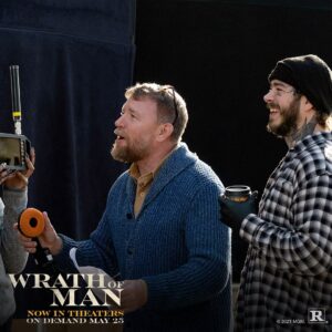 Guy Ritchie Instagram - #WrathOfMan in US cinemas now. On demand 25 May.