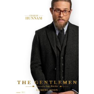 Guy Ritchie Instagram - Meet the very polite cast of @TheGentlemen...